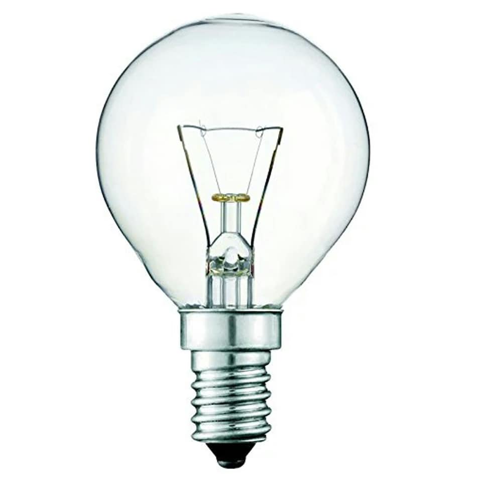 SPARES2GO Oven Cooker Light Bulb for Neff E14 SES 40w 300°
