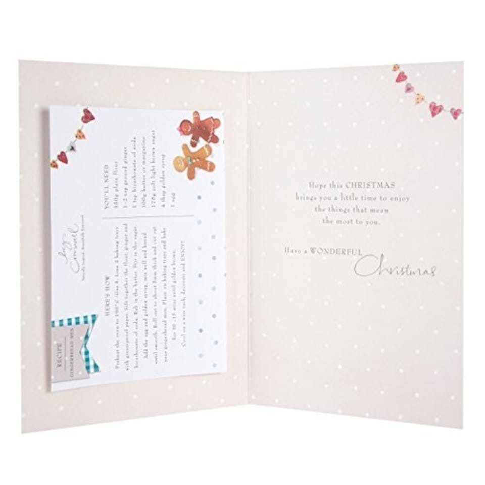 image 1 of Christmas Card 'For You'