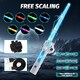 image 4 of 7 Colour Rechargeable Light saber for Kids