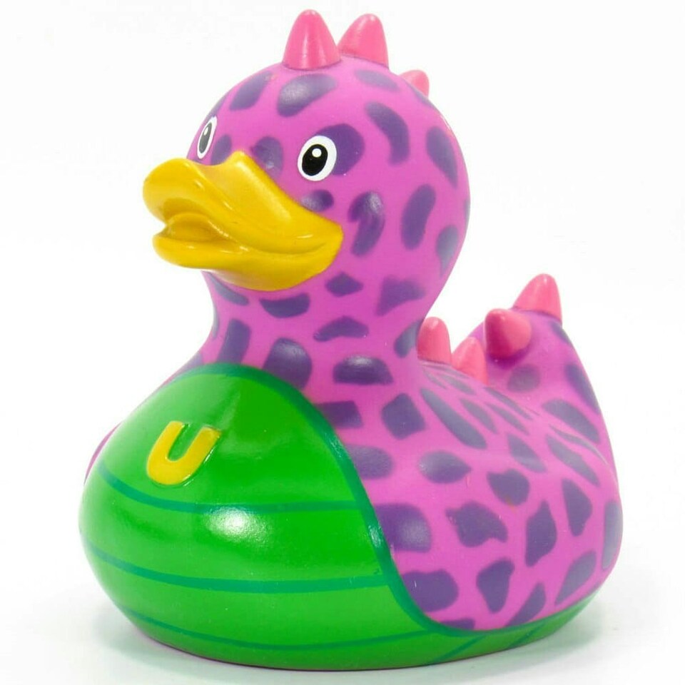 image 1 of Bud Ducks Deluxe Dragon Duck