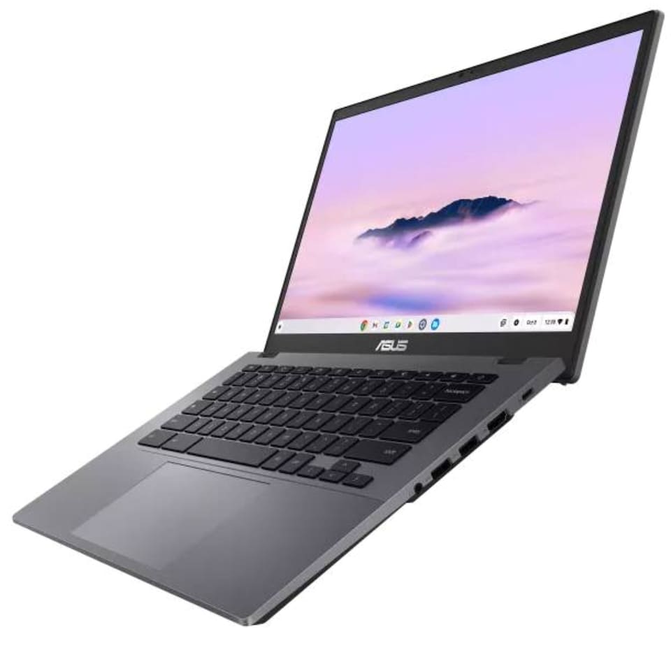 image 1 of ASUS Chromebook Plus Enterprise Intel Core i3-1315U 8GB 128GB UFS 14" Chrome OS