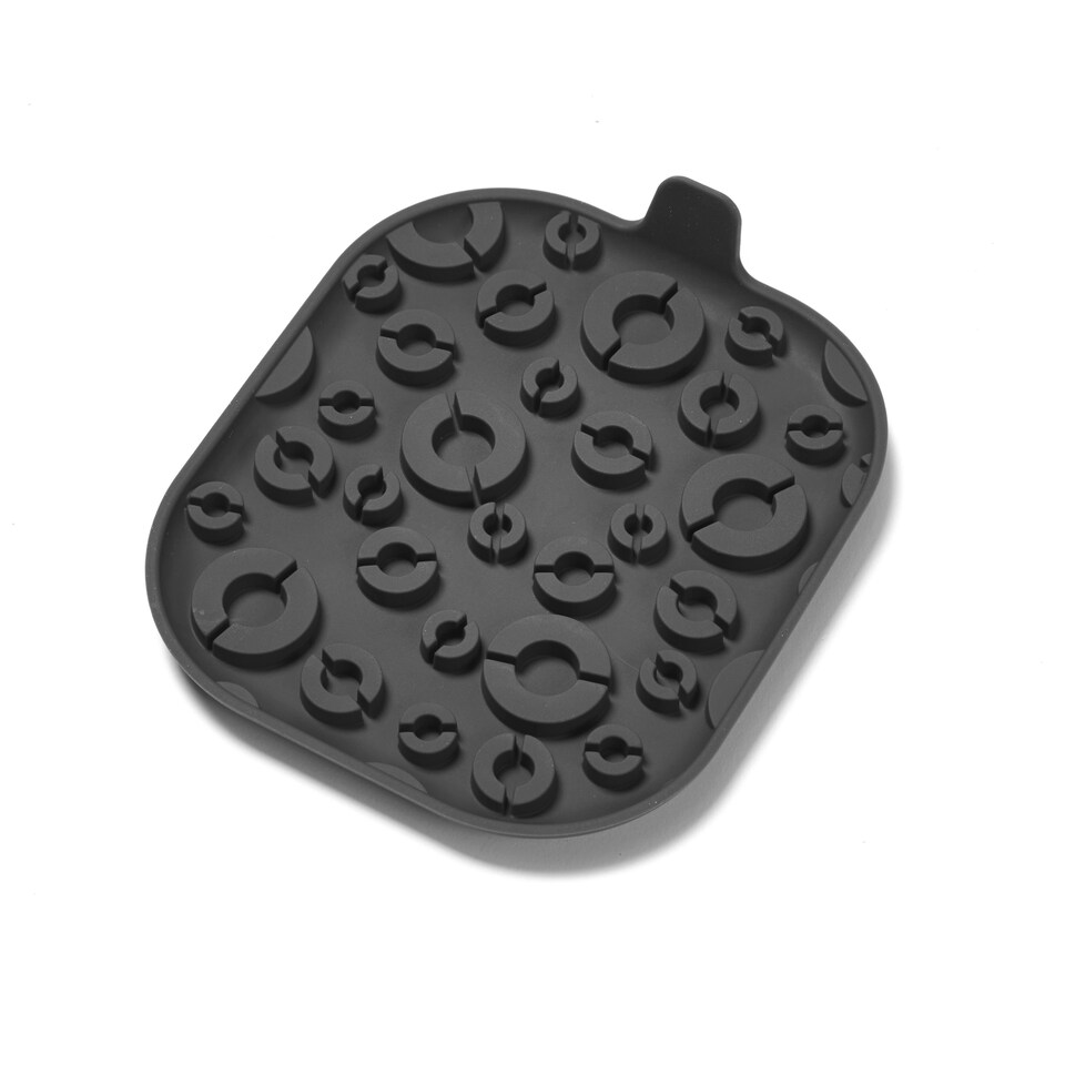 image 1 of Cat Mate Lick Mat (368) Grey