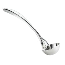 Cuisipro Tempo Ladle, Small, 18/8 Stainless Steel, 25.5cm