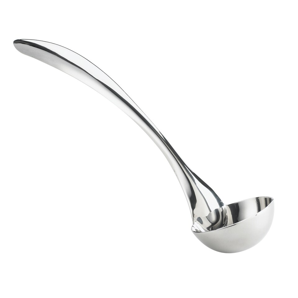 image 1 of Cuisipro Tempo Ladle, Small, 18/8 Stainless Steel, 25.5cm