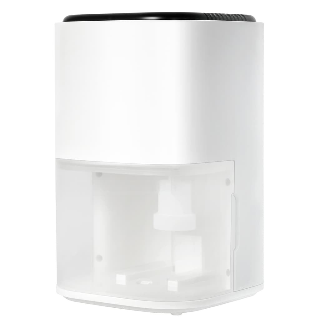 Spector 2000ML Electric Dehumidifier White Drying Moisture LED Timer Silent | White