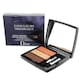 image 2 of Dior Brown Eye Shadow 3 Colours Trio 653 Coral Canvas N/A