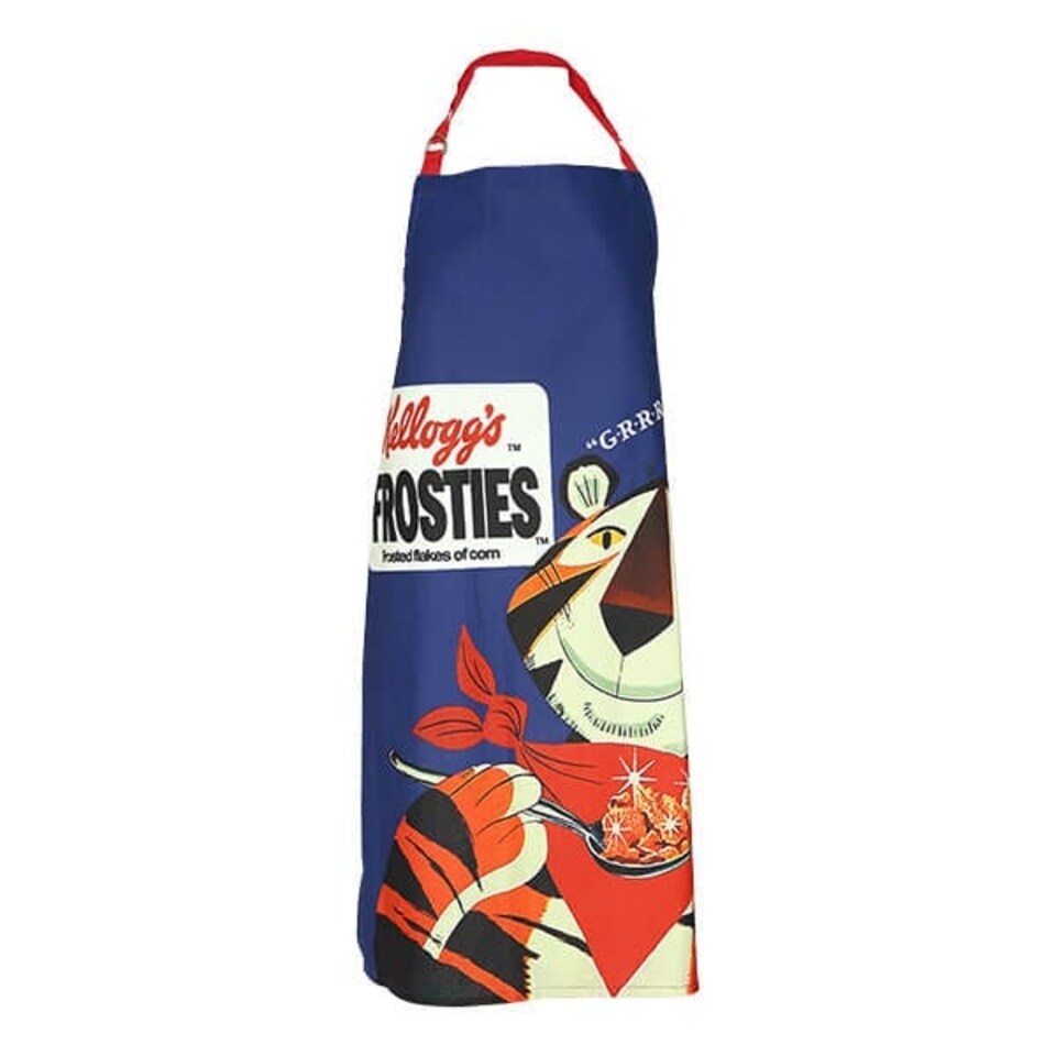 image 1 of Vintage Kellogg's Frosties Adult Apron