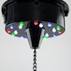 image 1 of ValueLights Disco Ball Silver Ceiling Light Pendant