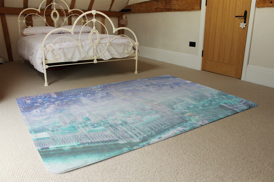 image 1 of Inception London Rug | Multi