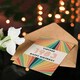 image 4 of Vintage Retro Him Her Rainbow Born 1983 Aged 42 Years Old 42nd Birthday Card