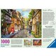 image 2 of Ravensburger Down the Lane No.2 Meadow Hill Lane 1000 Piece Jigsaw Puzzle