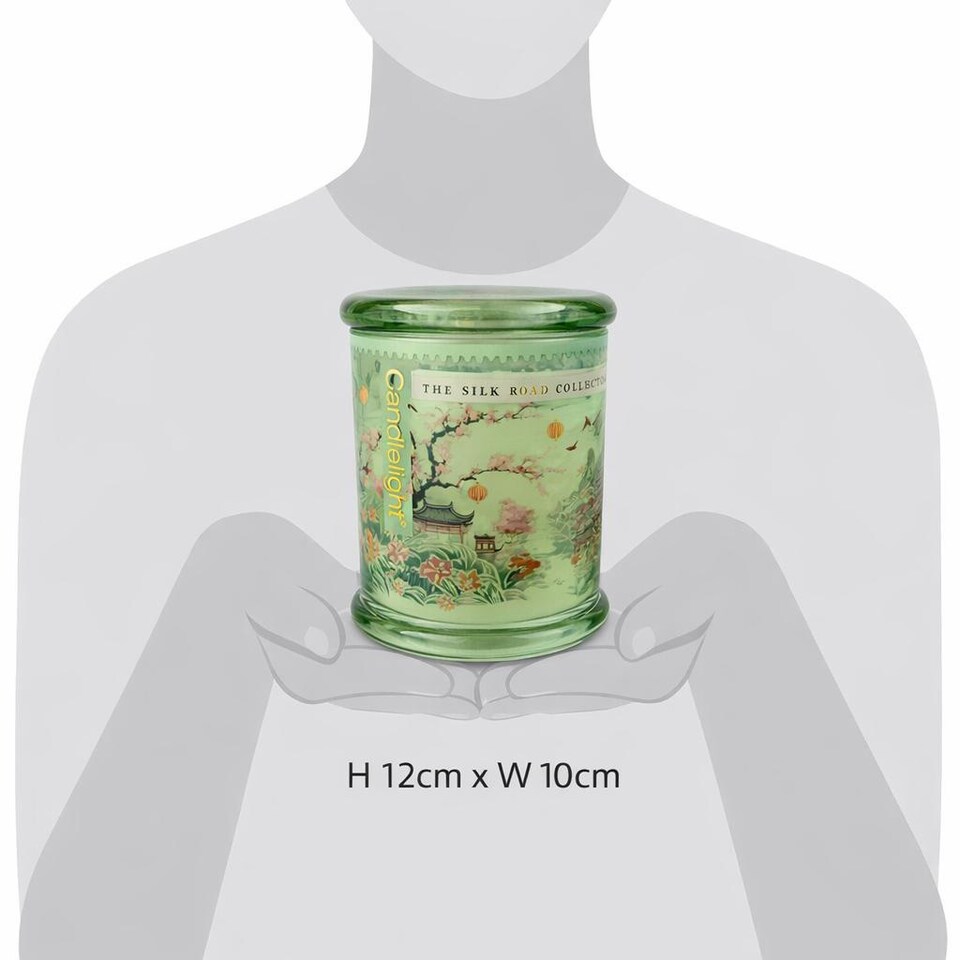 image 1 of The Silk Road Collection Chengdu Cherry Blossom Candle