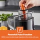 image 6 of GEEPAS 600W Juice Extractor