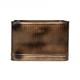 image 1 of Outdoor Hampton Rectangular Planter - Metal - L49 x W84 x H49 cm - Copper Copper