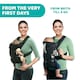 image 3 of Chicco EasyFit Black Night