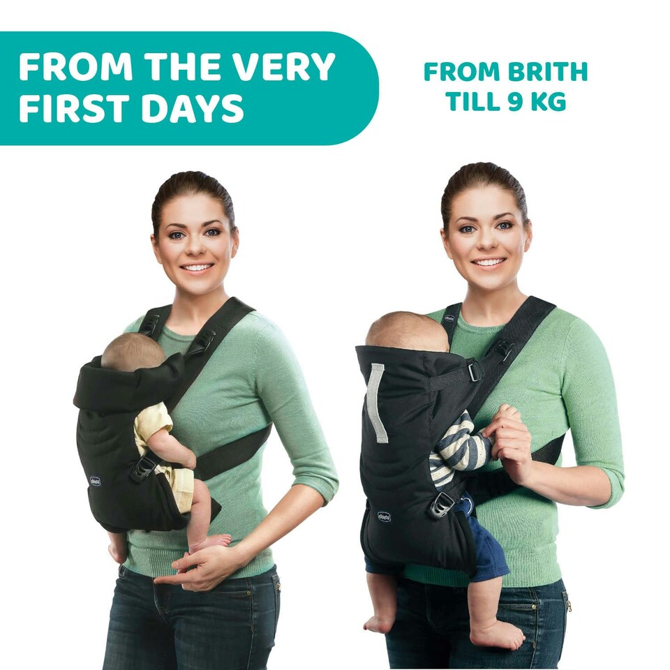image 1 of Chicco EasyFit Black Night