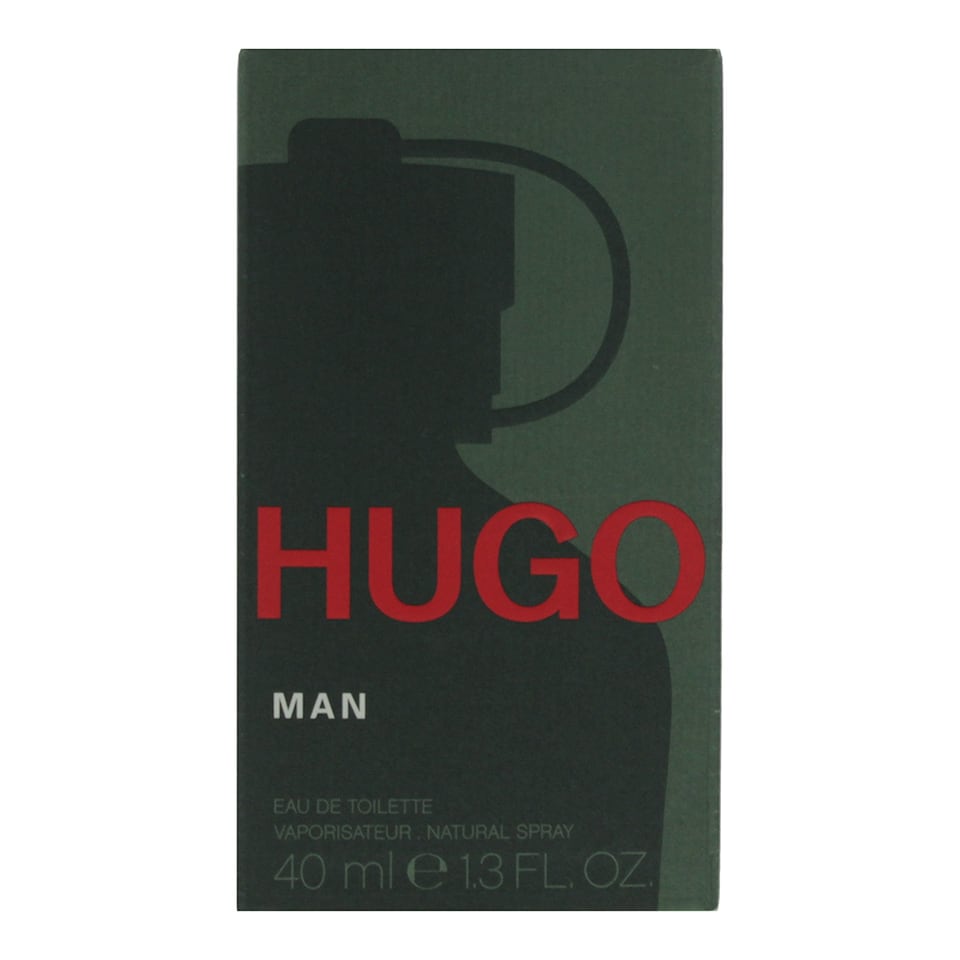 image 1 of Hugo Boss Hugo Man EDT 40ml Fragrance