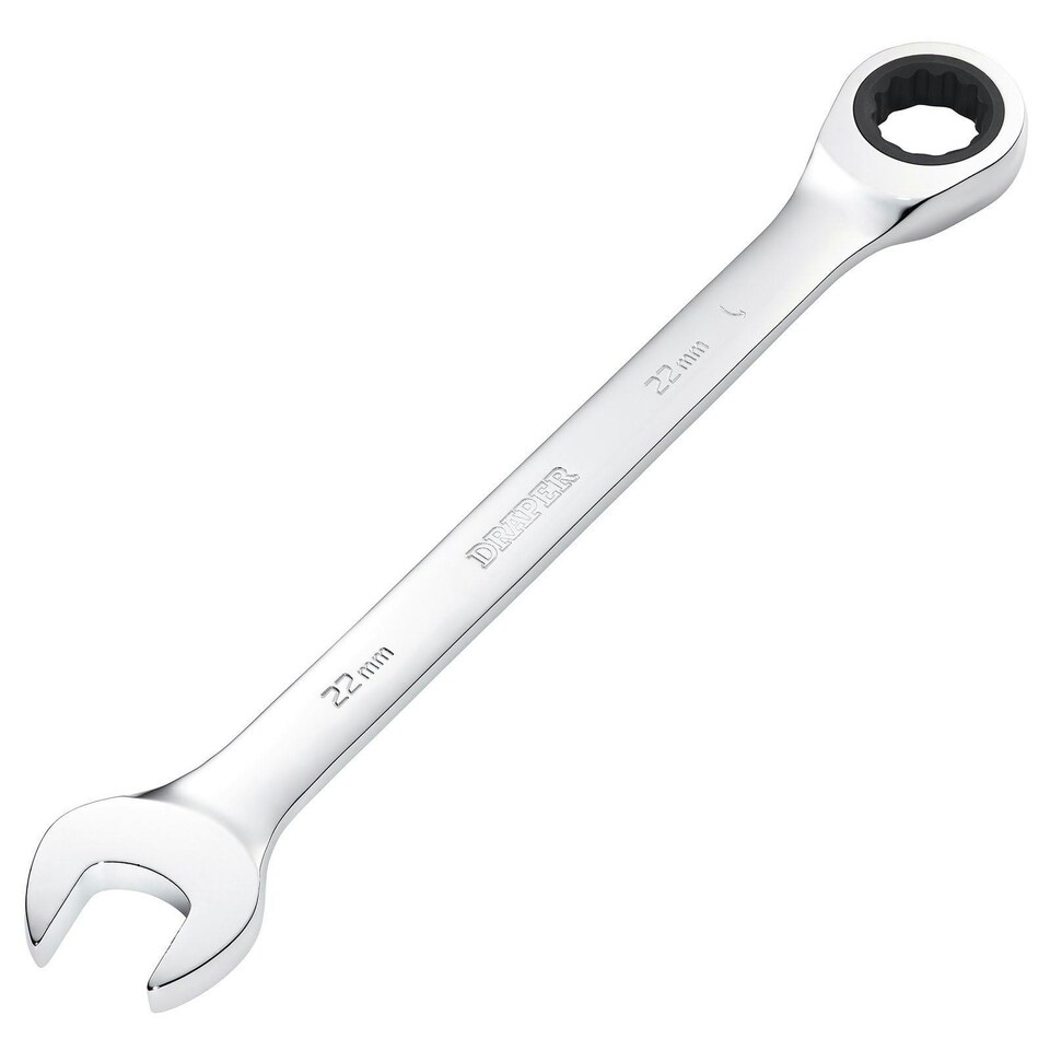 22.0Mm Ratcheting Spanner - 31022