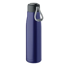MidOcean Cordle Double Wall 500ml Water Bottle - Royal Blue - One Size Blue | One Size