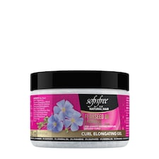 Curl Elongating Gel with Flaxseed Oil & Rosewater
