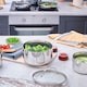 image 6 of Stoven Hextra 18cm Non-Stick Saucepan with Lid