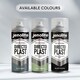 image 8 of Jenolite Directoplast Multi-Surface Paint - Ultramarine Blue Gloss - 400ml Spray Can - 3-Pack