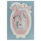 image 1 of Hallmark Mother's Day Card 'Cute 3D Plaque' Medium