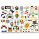 image 3 of South Park Tech Stickers - Multicoloured - One Size (UTBS4362)