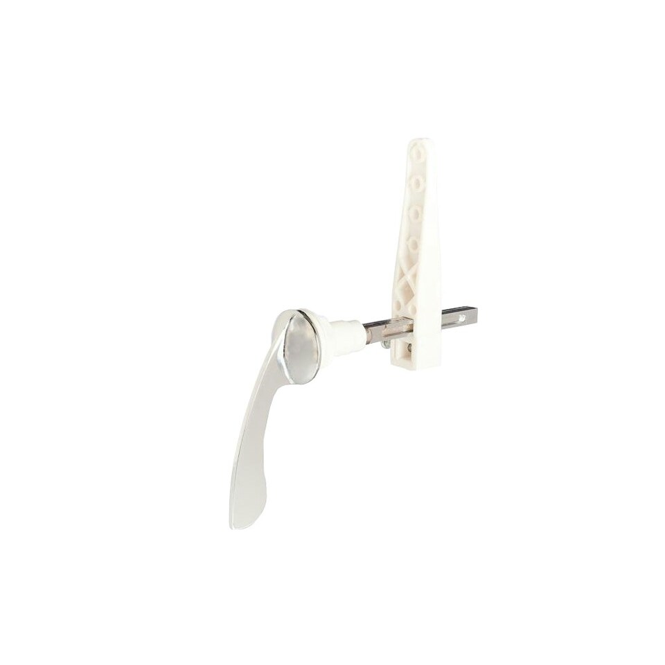 Make Cistern Lever - Silver/White - One Size