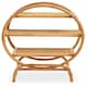 image 1 of Interiors by Premier Sustainable Three Tier Shelf Unit, Ample Storage Shelving Unit, Light Weight Kitchen Storage Shelving Unit Cream