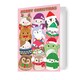 image 1 of Squishmallows Christmas Card
