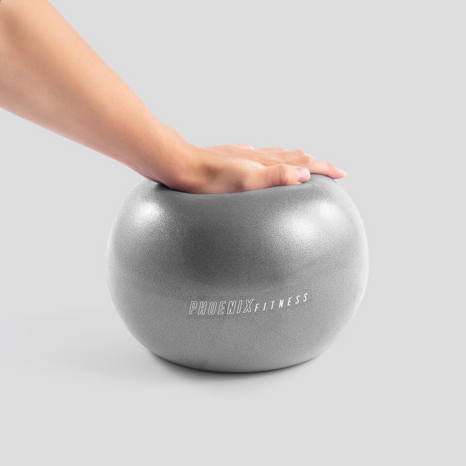 image 1 of Phoenix Fitness Pilates Ball Grey | Grey