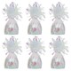 image 1 of Iridescent Foil Balloon Weights - Pack of 6