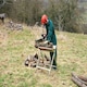 image 6 of Portek Logmaster Heavy Duty Saw Horse