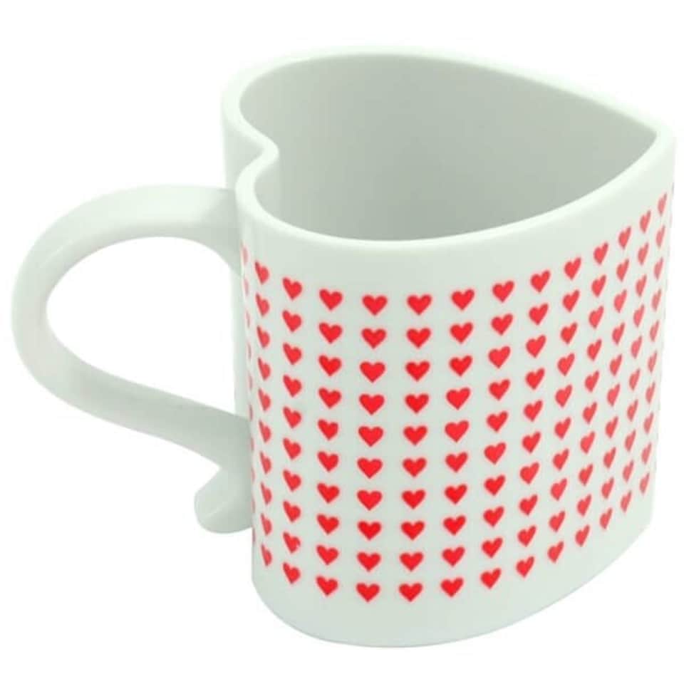 image 1 of Be Mine Heat Changing Love Mug