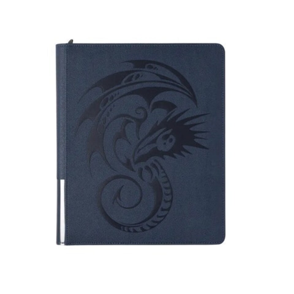 Dragon Shield - Card Codex 360 Portfolio - Midnight Blue