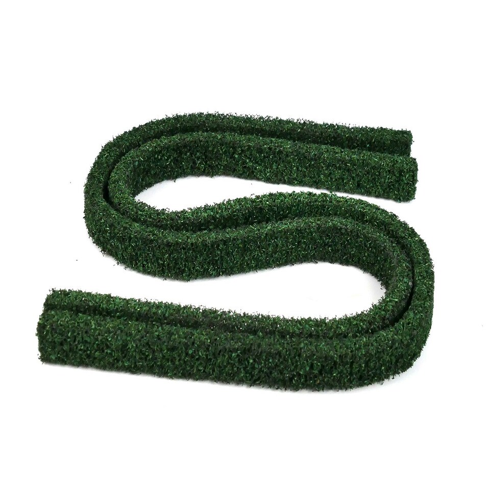 Gaugemaster Scenics Dark Green Hedgerow 2 x 50cm (GM161)