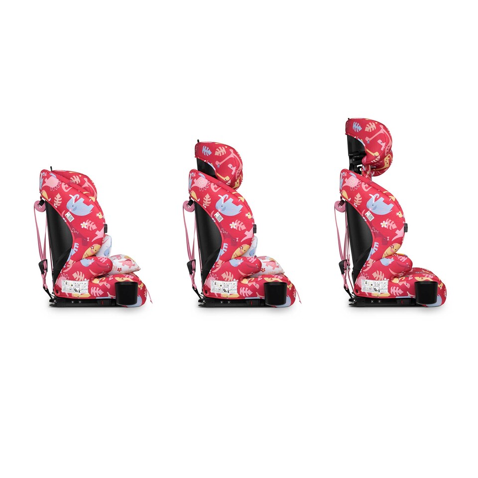 image 1 of Cosatto Zoomi 3 iSize R129 Easy Install ISOFIX Car Seat