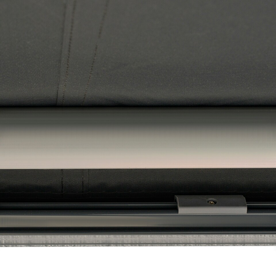 image 1 of Outsunny DIY Retractable Canopy with Remote Controller for Patio, Grey | Grey | 1