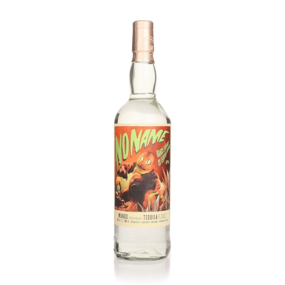 image 1 of No Name Tequila Blanco Mango Liqueur