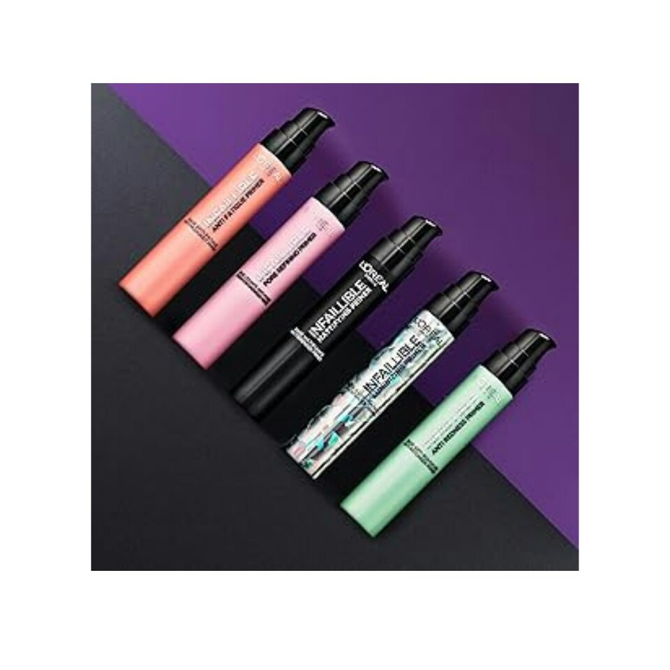 image 1 of L'Oreal Paris Infallible Pore Refining Primer 20ml