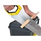 image 4 of Stanley Hand Tools One Touch Toolbox With Drawer 48cm (19in) - Multi Colour - One Size Multi
