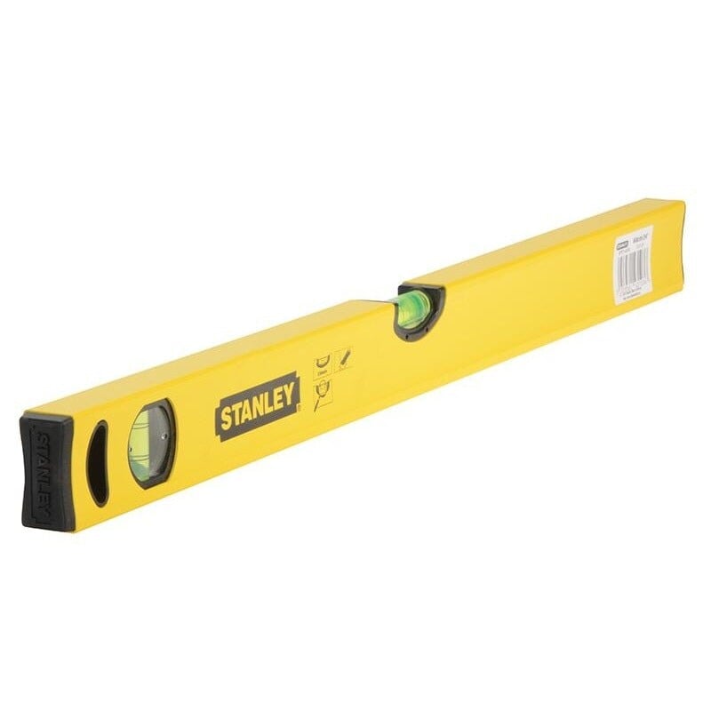 Stanley Hand Tools Classic Box Level - Multi Colour - 60cm