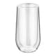 image 2 of Judge Double Walled 330ml Highball Glass Set Of 2
