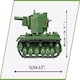 image 3 of Cobi - World War II - KV2 - 510 pcs