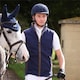 image 3 of Shires Aubrion Core Fleece Gilet - Gents Blue | Size: XX-Large
Colour: Navy