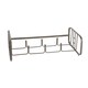 image 1 of KitchenCraft Wine Rack Grey Metal Stackable