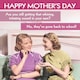 image 1 of They've Gone Back To School! - Funny Mother's Day Card