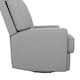 image 4 of Baby Relax Rylan recliner chair in grey