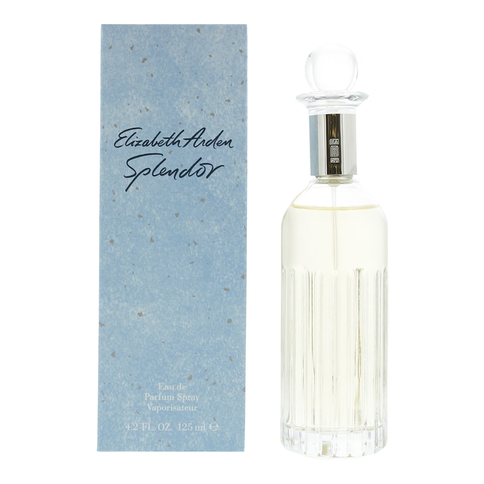 image 1 of Elizabeth Arden Splendor Eau De Parfum 125ml